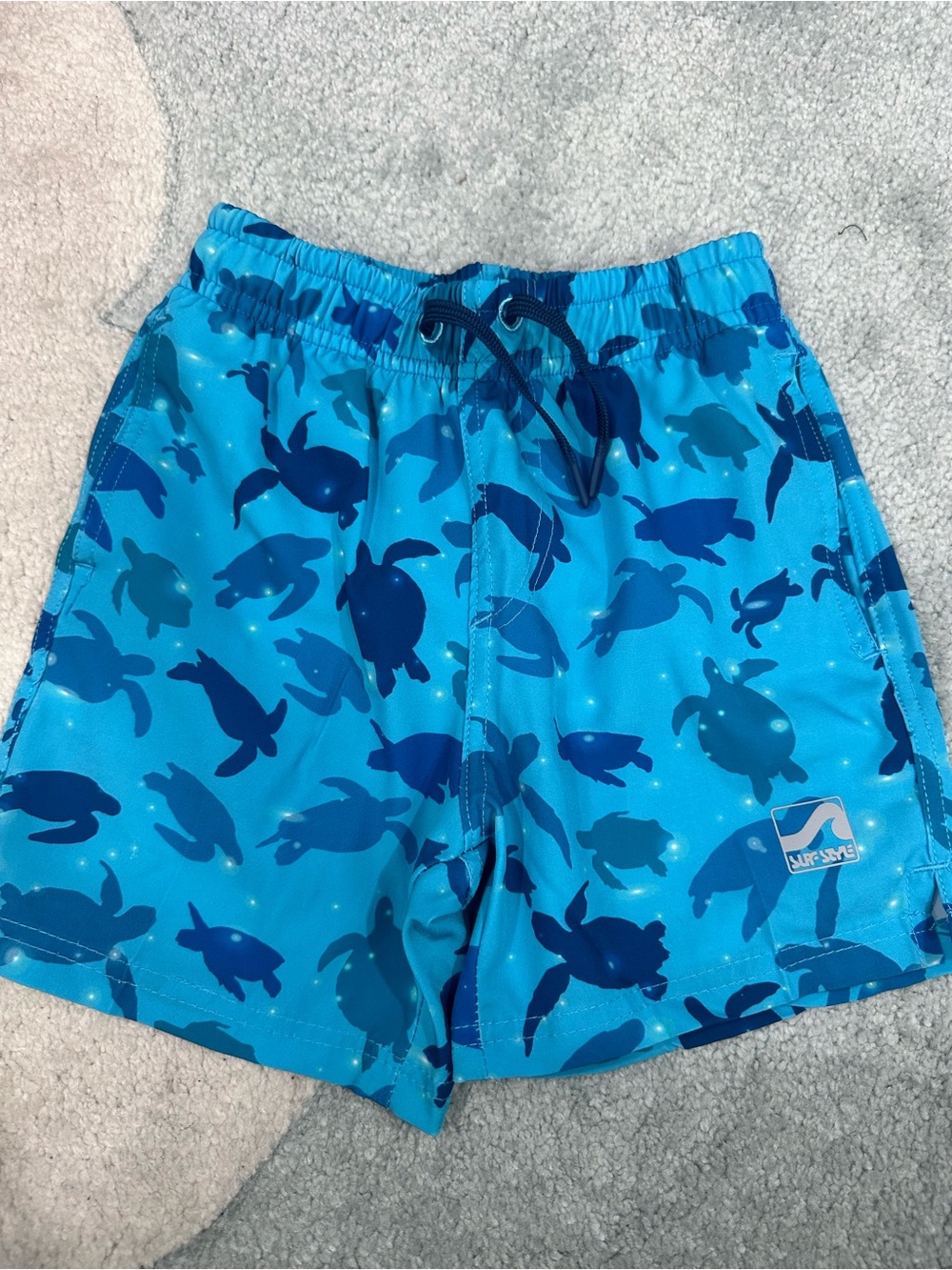 Surf Style swim trunks size 4/5